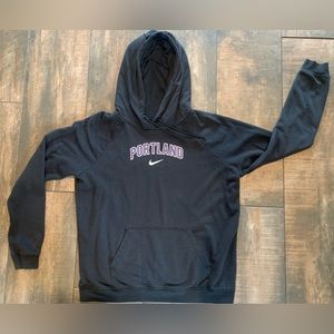 Nike, University of Portland Hoodie, Women’s Large, Like New! Retail: $60